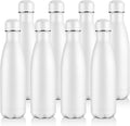 Volhoply 17oz Stainless Steel Water Bottles Bulk, Leakproof Insulated Metal by LiveFully%EF%BC%8CDrinkFreely%E2%80%94KeepGoingwithVolhoply%EF%BC%81