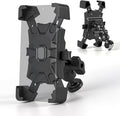 Kayak Phone Holder Mount Quick Install Auto Lock, 360°Adjustable Kayak Phone by Aventik