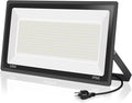 YANYCN 500W LED Flood Light Outdoor, 2750W Equivalent Super Bright FloodLight by YANYCN