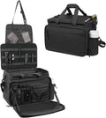 SCAVATA Patrol Bag Law Enforcement, Police Gear Car Front Seat Vehicle by Tidyyourlife