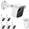 Wall Mount for Blink Outdoor Cameras, 5 Pack Weatherproof Housing, 360 Degrees by SIBADA