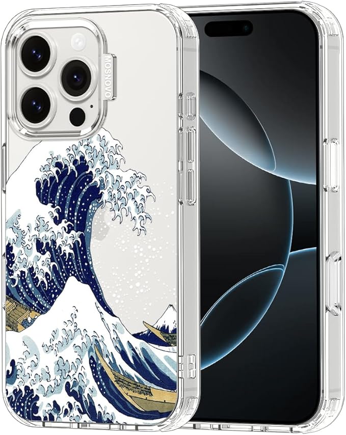 MOSNOVO Case for iPhone 16 Pro by Mosnovo