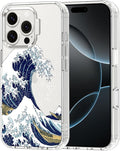 MOSNOVO Case for iPhone 16 Pro by Mosnovo