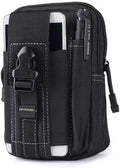 Belt Pouch, Tactical Molle Phone Pouch EDC Utility Pouches Waist Bag, Small by ONEWVWPIN