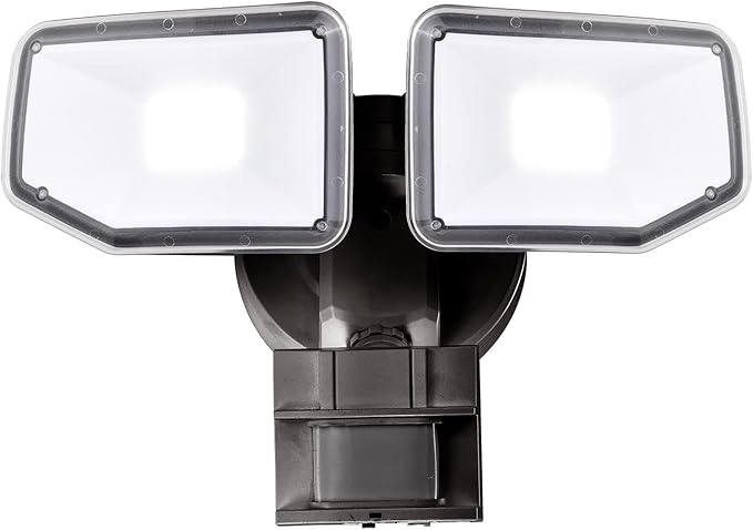40W LED Security Lights Motion Sensor Light Outdoor, 180 Degree, 4000 LM by AWSENS