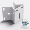 Outdoor Corner Security Camera Mount by Unknown