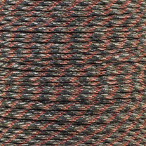 Paracord Planet 550 Paracord – Camo Colors – Ideal by ParacordPlanet
