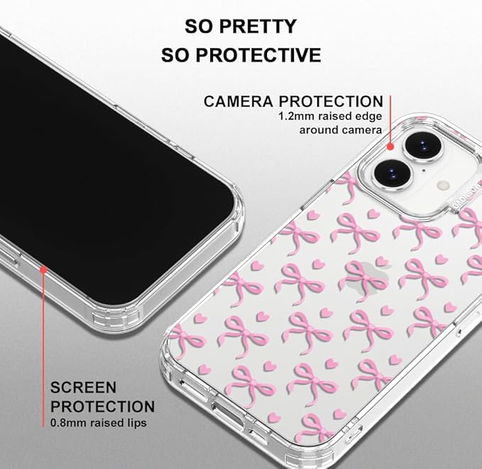 MOSNOVO for iPhone 17 Case | Military Grade 6.6ft Drop Tested | Camera Control - Image 4