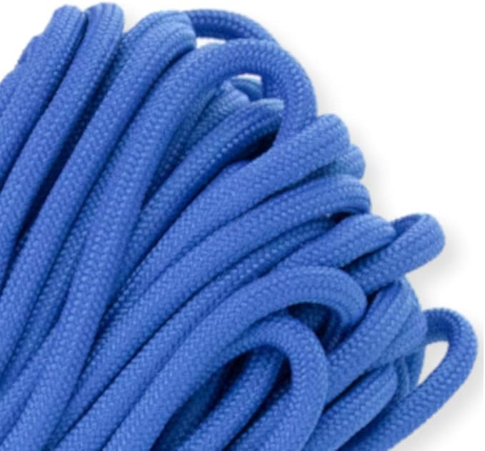 Paracord Planet Solid Color 550lb Paracord – 7 Strand Type III Nylon Cord - Image 3