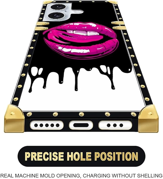 Compatible with iPhone 16 Plus Case - Image 4