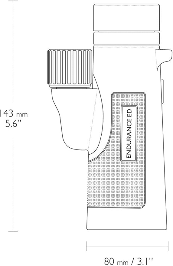 Hawke Endurance ED Monocular - Image 3