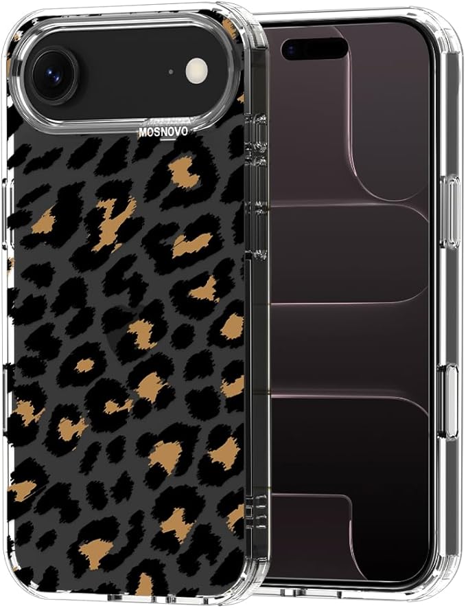 MOSNOVO for iPhone Air Case | Military Grade 6.6ft Drop Tested | Camera Control by Mosnovo
