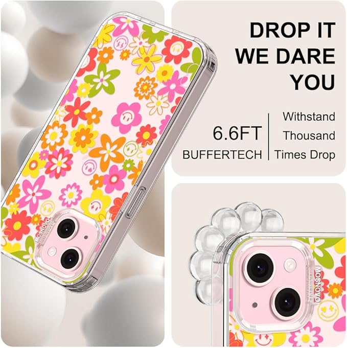 MOSNOVO Case for iPhone 15 - Image 5
