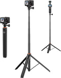 53.5" Osmo Action Selfie Stick Tripod by Unknown