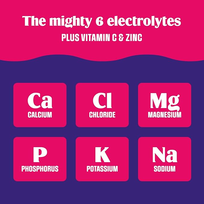 Ultima Replenisher Daily Electrolyte Powder Drink Mix – Sugar Free – Pink - Image 8