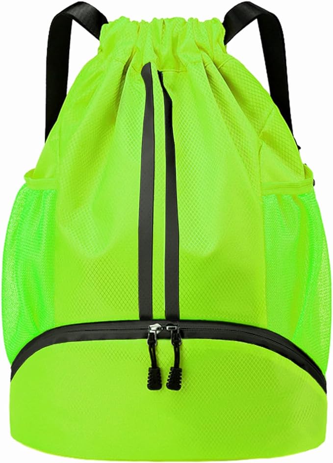 Hoedia Sports Drawstring Backpack by Hoedia