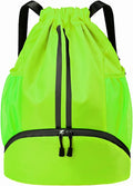 Hoedia Sports Drawstring Backpack by Hoedia