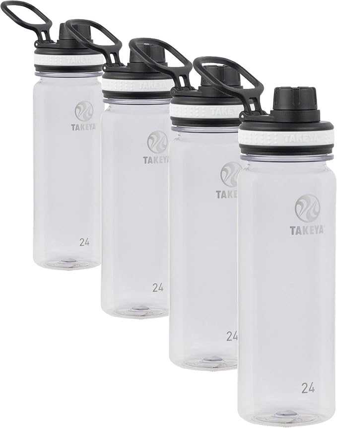 Takeya Tritan Sport Water Bottle by Takeya