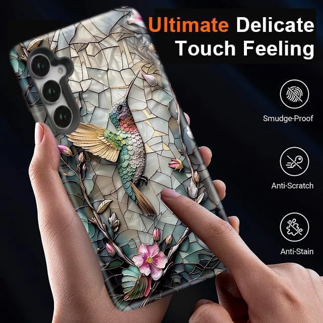 Compatible for Samsung Galaxy S26 5G Case, Dual Layer Heavy Duty 2 in 1 - Image 7