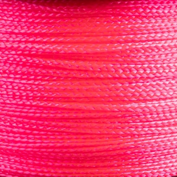 Paracord Planet Nano Cord –Lightweight Nylon Nano Paracord – Great - Image 2