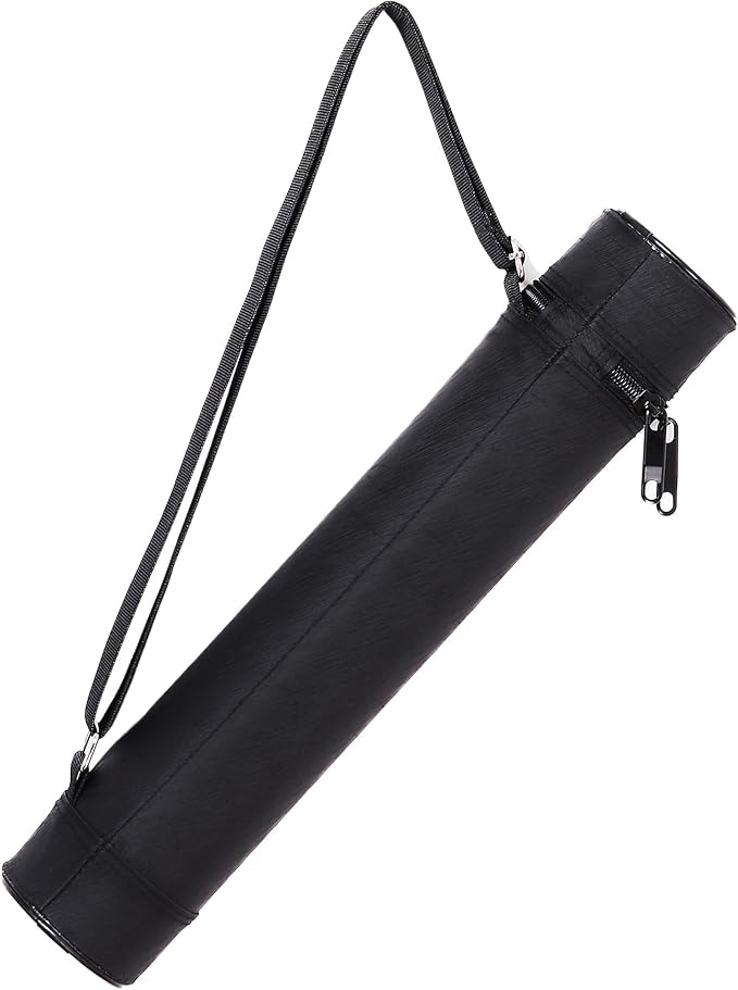 MTG Playmat Tube Storiage Bag Poster Map Storage Tube Hard Inner Heavy - Image 2