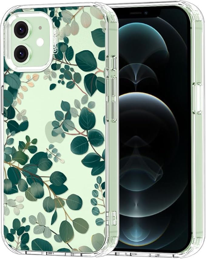 MOSNOVO Case for iPhone 12 & iPhone 12 Pro by Mosnovo