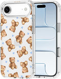 MOSNOVO for iPhone Air Case, Shockproof Military-Grade Protection 6.6ft Drop by Mosnovo