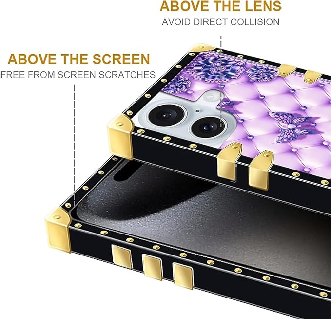 Compatible with iPhone 16 Plus Case - Image 6