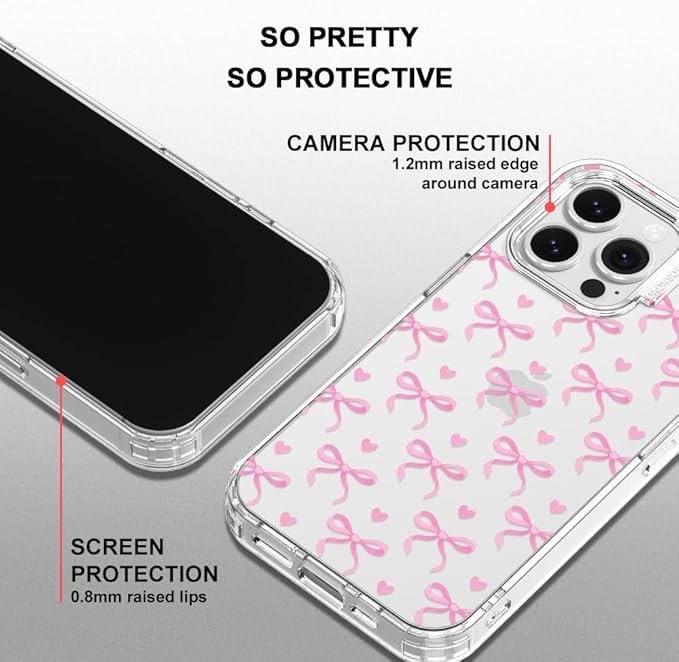 MOSNOVO Case for iPhone 16 Pro Max - Image 4