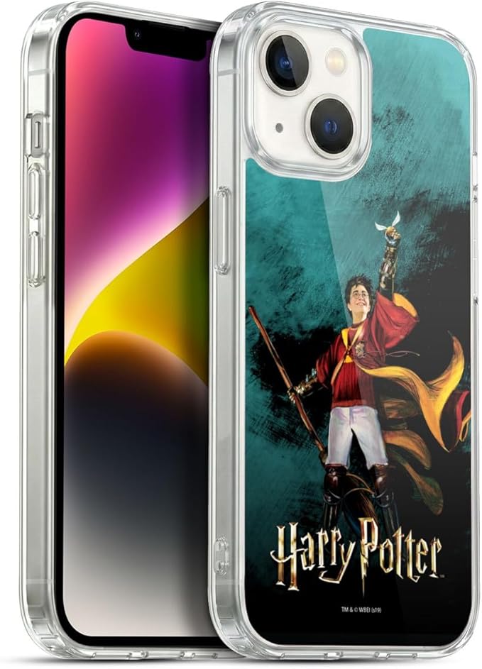 Head Case Designs Officially Licensed Harry Potter Quidditch 3 Prisoner of by CaseDesigns