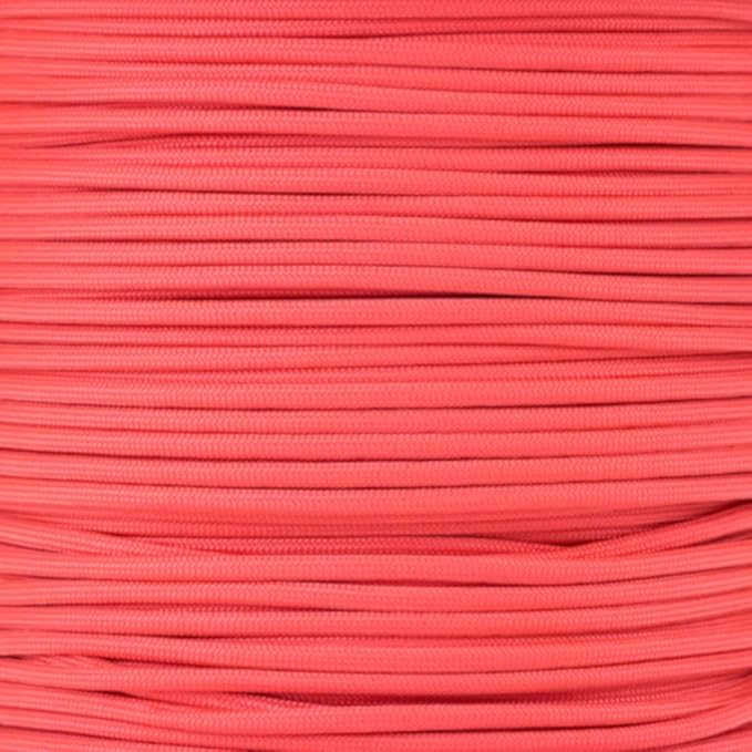 Paracord Planet Solid Color 550lb Paracord – 7 Strand Type III Nylon Cord by ParacordPlanet