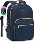 LOVEVOOK Laptop Backpack for Women 17.3 inch, Cute Womens Travel Backpack Purse by LOVEVOOK