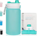 PLTCAT Collapsible Foldable BPA Free Reusable Lightweight Leak-Proof Travel by PLTCAT