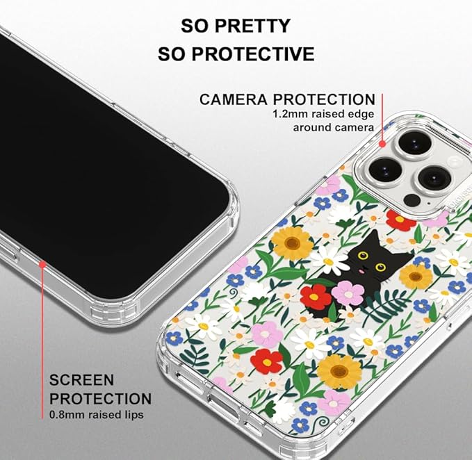 MOSNOVO Case for iPhone 15 Pro Max - Image 4