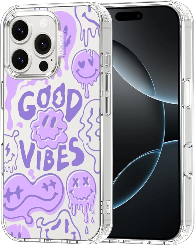 MOSNOVO Case for iPhone 16 Pro by Mosnovo