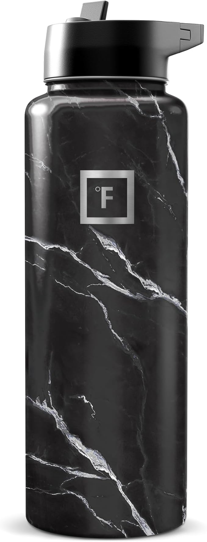 IRON °FLASK Camping & Hiking Hydration Flask by IronFlask