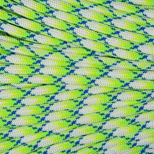 Paracord Planet Nylon 550lb Type III 7 Strand Paracord by ParacordPlanet