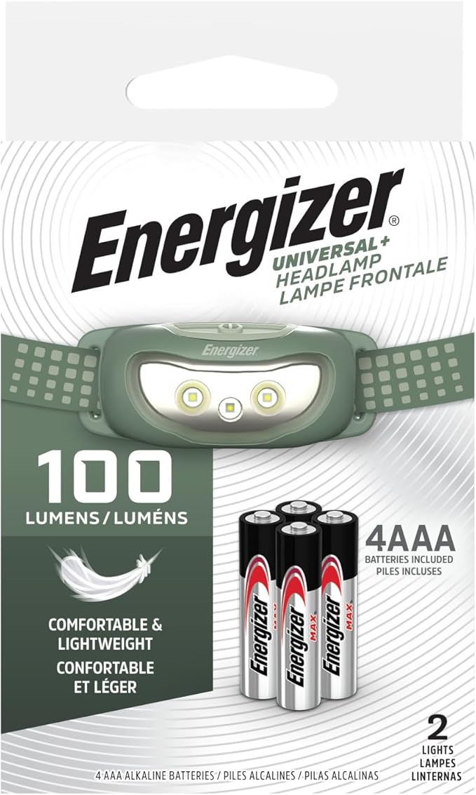 Energizer Universal+ LED Headlamp - Image 7
