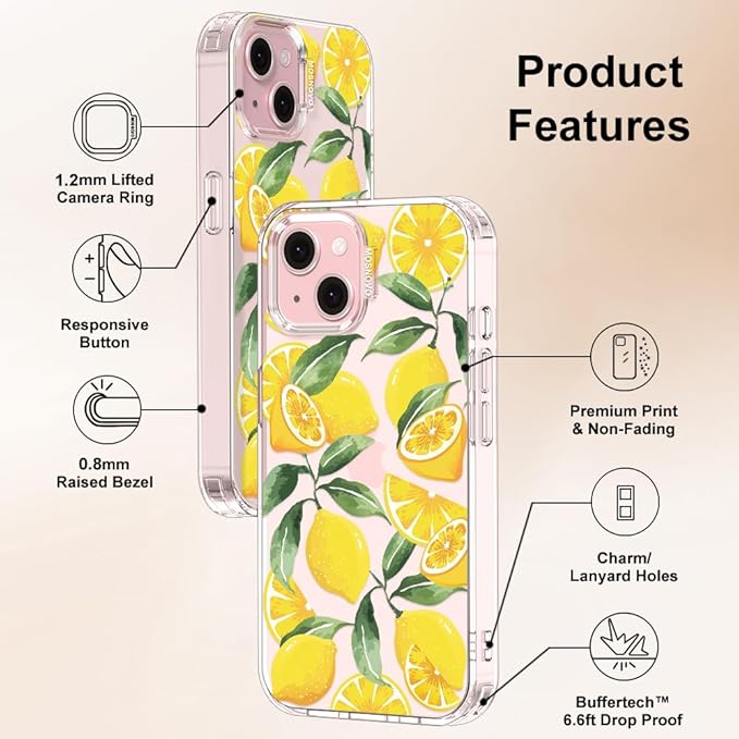 MOSNOVO Case for iPhone 15 - Image 6