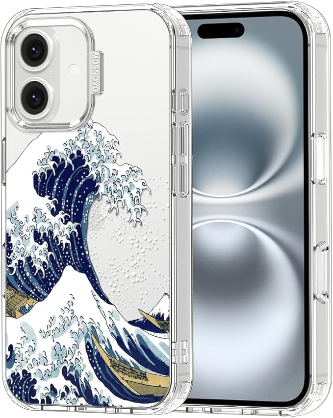 MOSNOVO Case for iPhone 16 Plus by Mosnovo