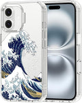 MOSNOVO Case for iPhone 16 by Mosnovo