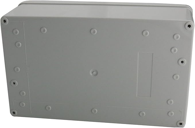 Ogrmar Plastic Dustproof IP65 Junction Box DIY Case Enclosure - Image 2