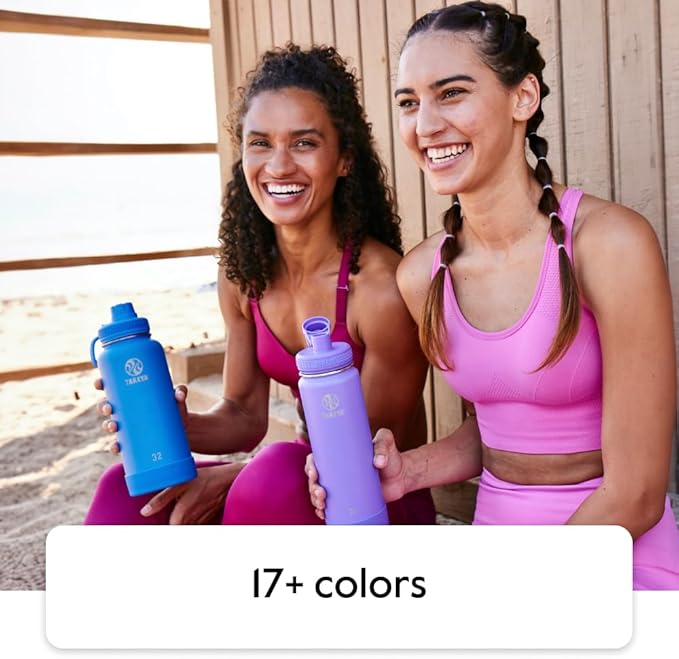 Takeya Actives Water Bottle - Image 2