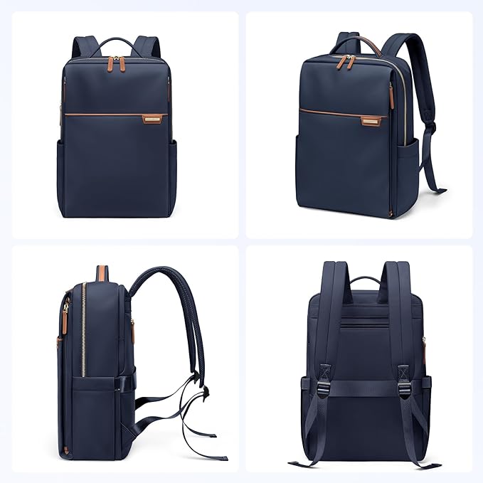 Laptop Backpack for Women, Work Business Traval Computer Backpacks - Image 8