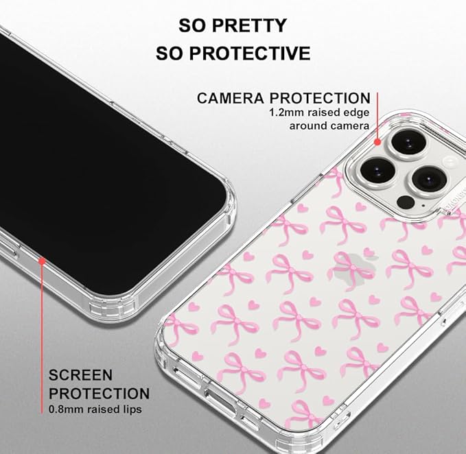 MOSNOVO Case for iPhone 15 Pro - Image 4