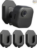3 Pack Blink Camera No Drill No Screws Wall Mount Bracket by KMOUANTS