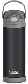 THERMOS FUNTAINER 16 Ounce Stainless Steel Vacuum Insulated Bottle by Thermos