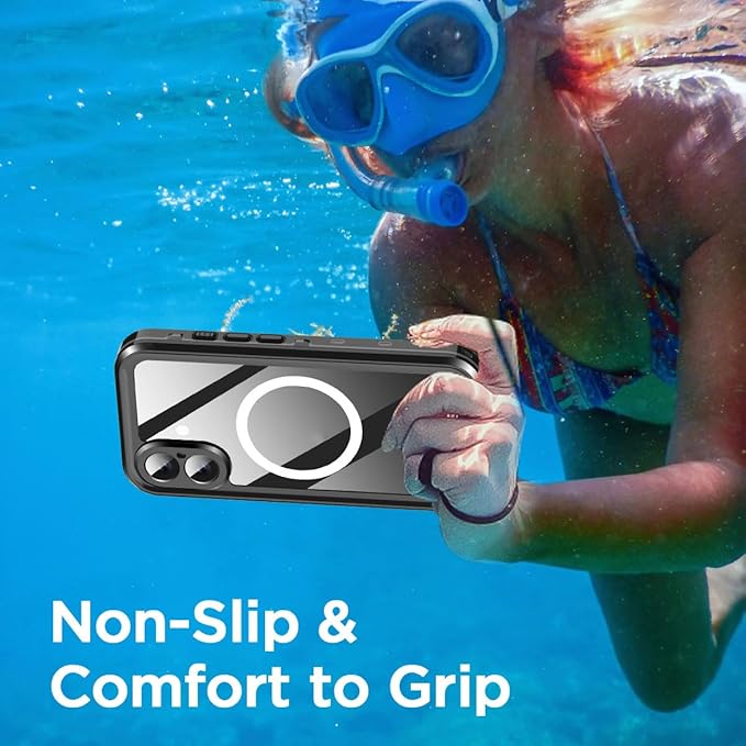 AICase Waterproof Case for iPhone 16 Plus - Image 5