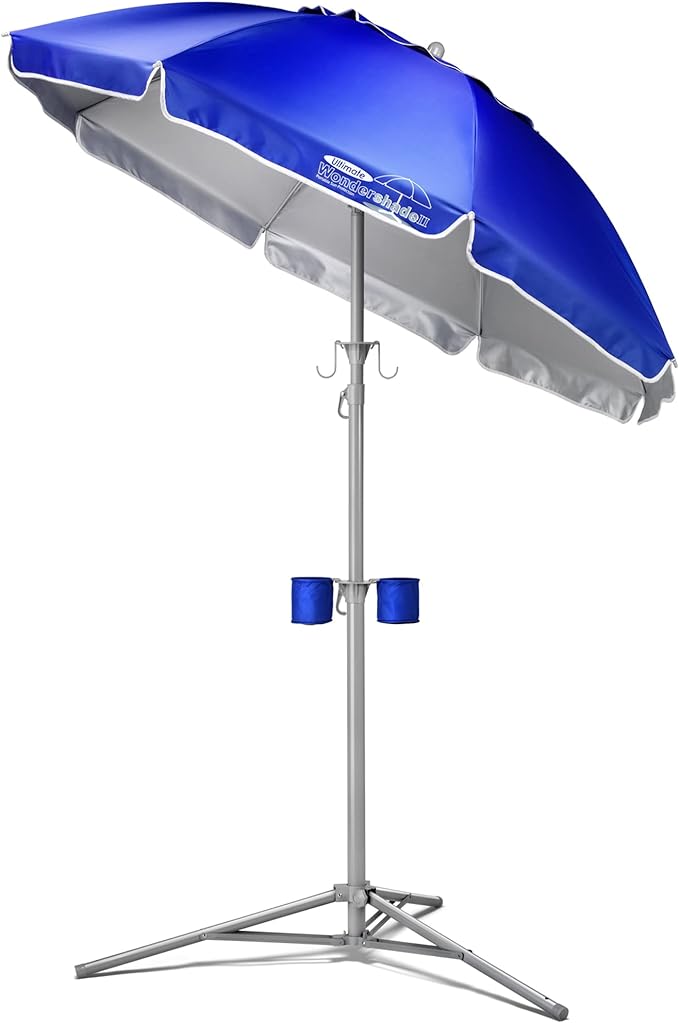 Wondershade Ultimate Portable Sun Shade Umbrella – Lightweight Adjustable by Wondershade