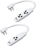 DEWENWILS 3 Outlet Extension Cord by DEWENWILS